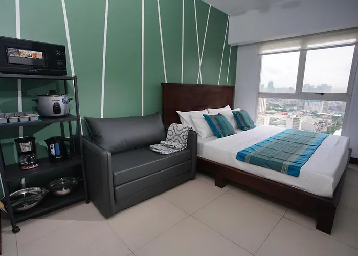 Goldland Millenia Suites 3020